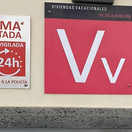 Casa De Silvia Apartment Arrecife  Luaran gambar