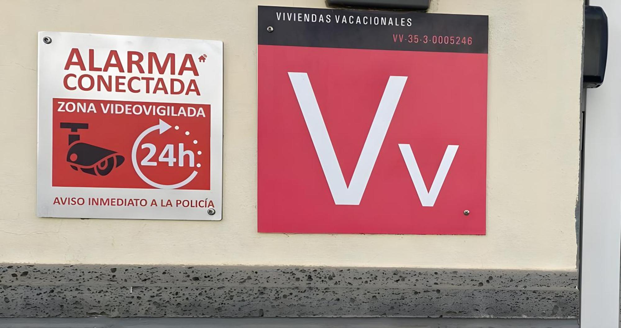 Casa De Silvia Apartment Arrecife  Luaran gambar